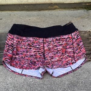 Lululemon Running Shorts
